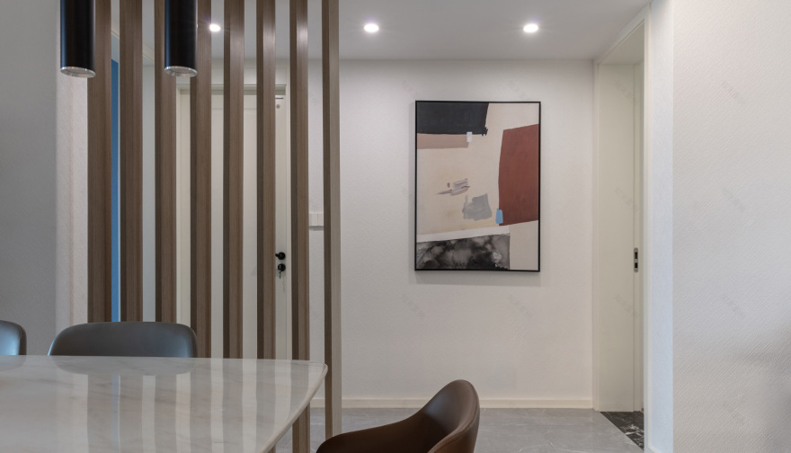 最美的期待丨三舍装饰设计-17