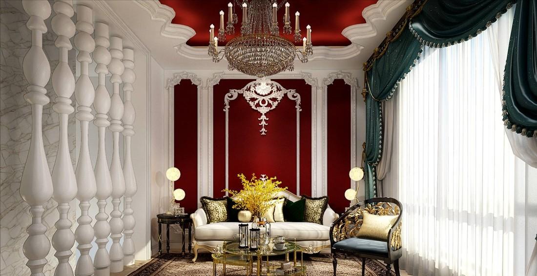 阳光房与视听室的奢享空间-3