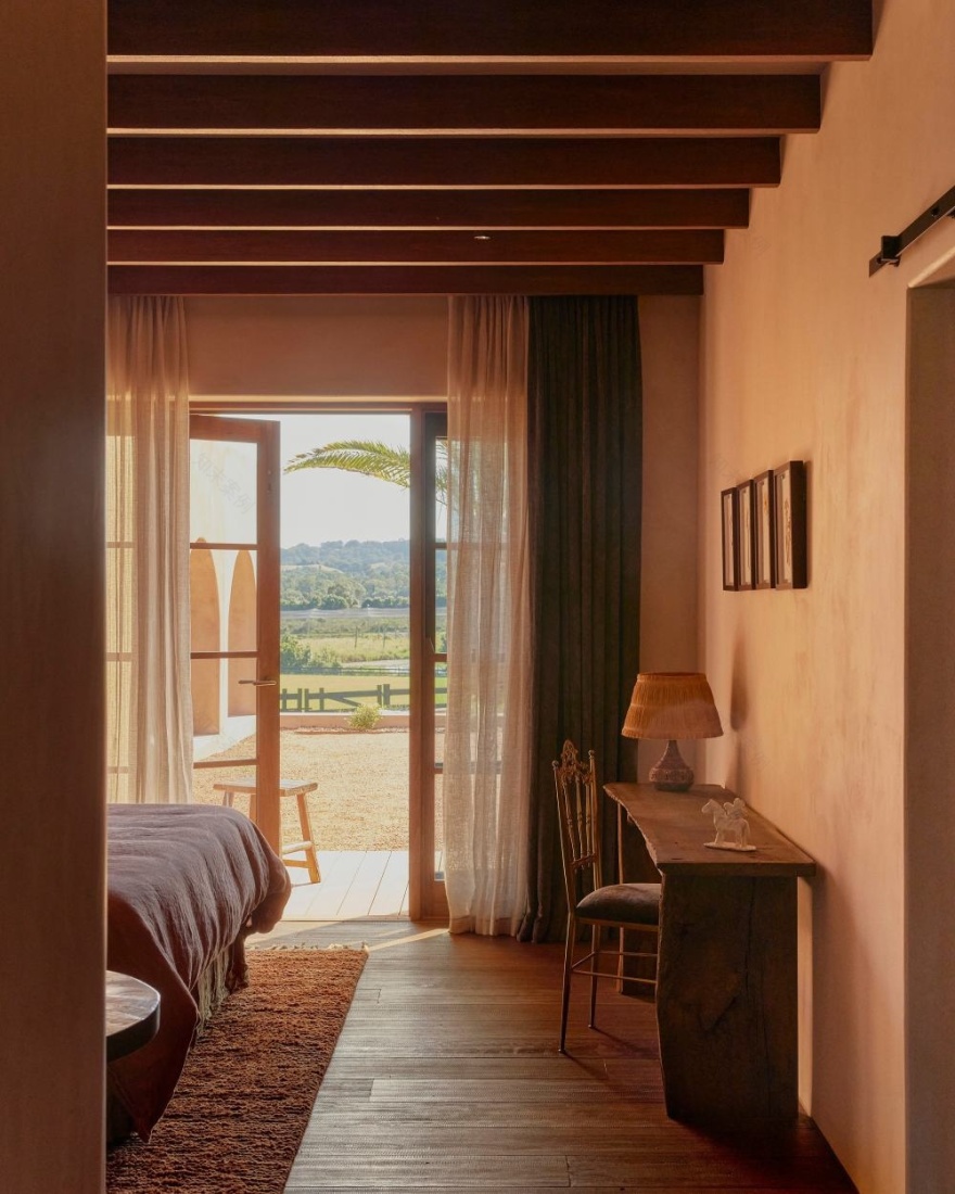 田园诗般的度假屋丨澳大利亚丨Story Design Collective-72