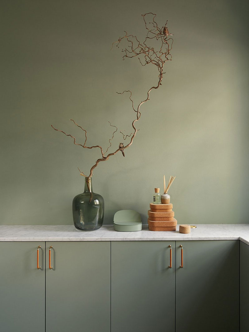 瑞典绿意盎然的前教堂住宅-26