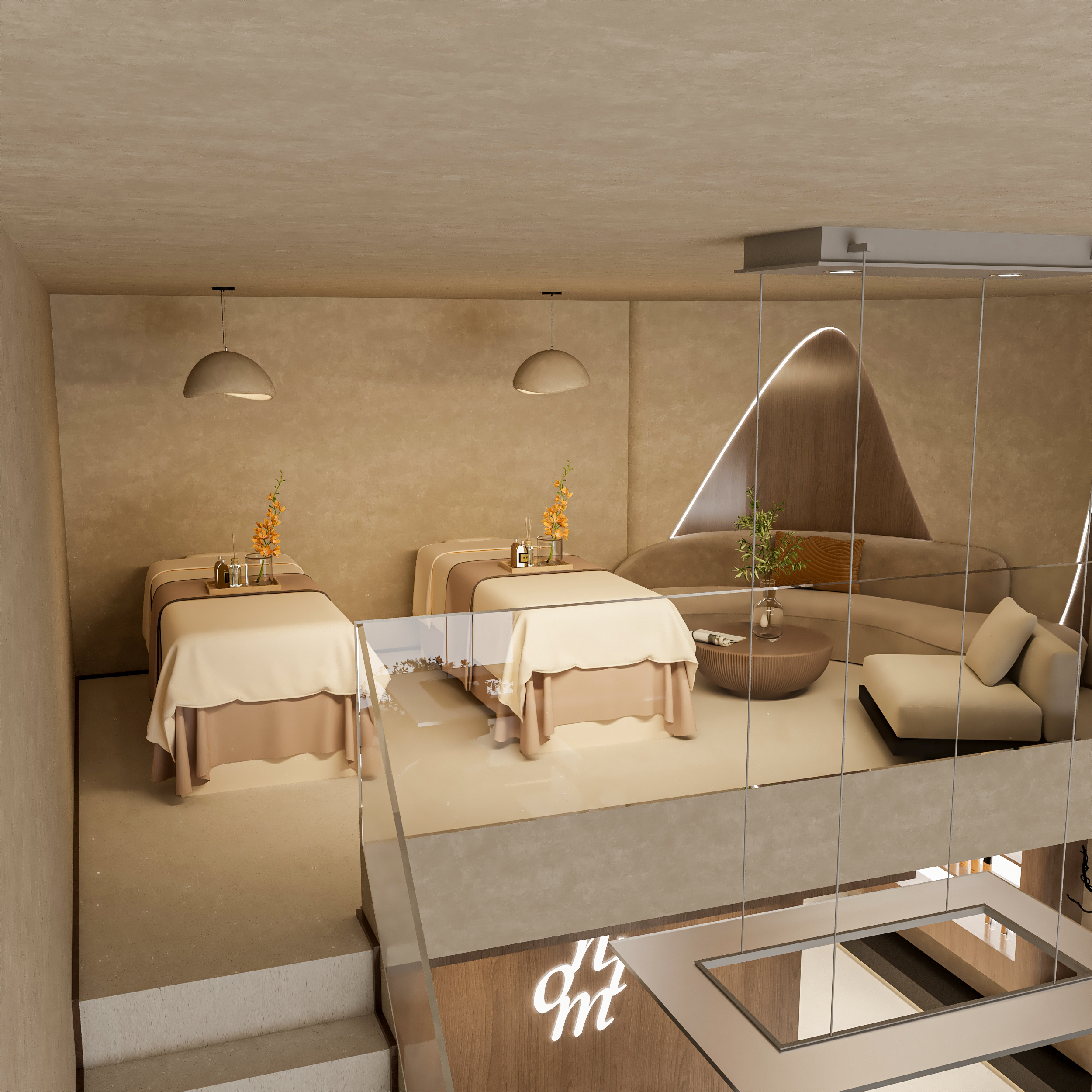 侘寂风美甲店-3