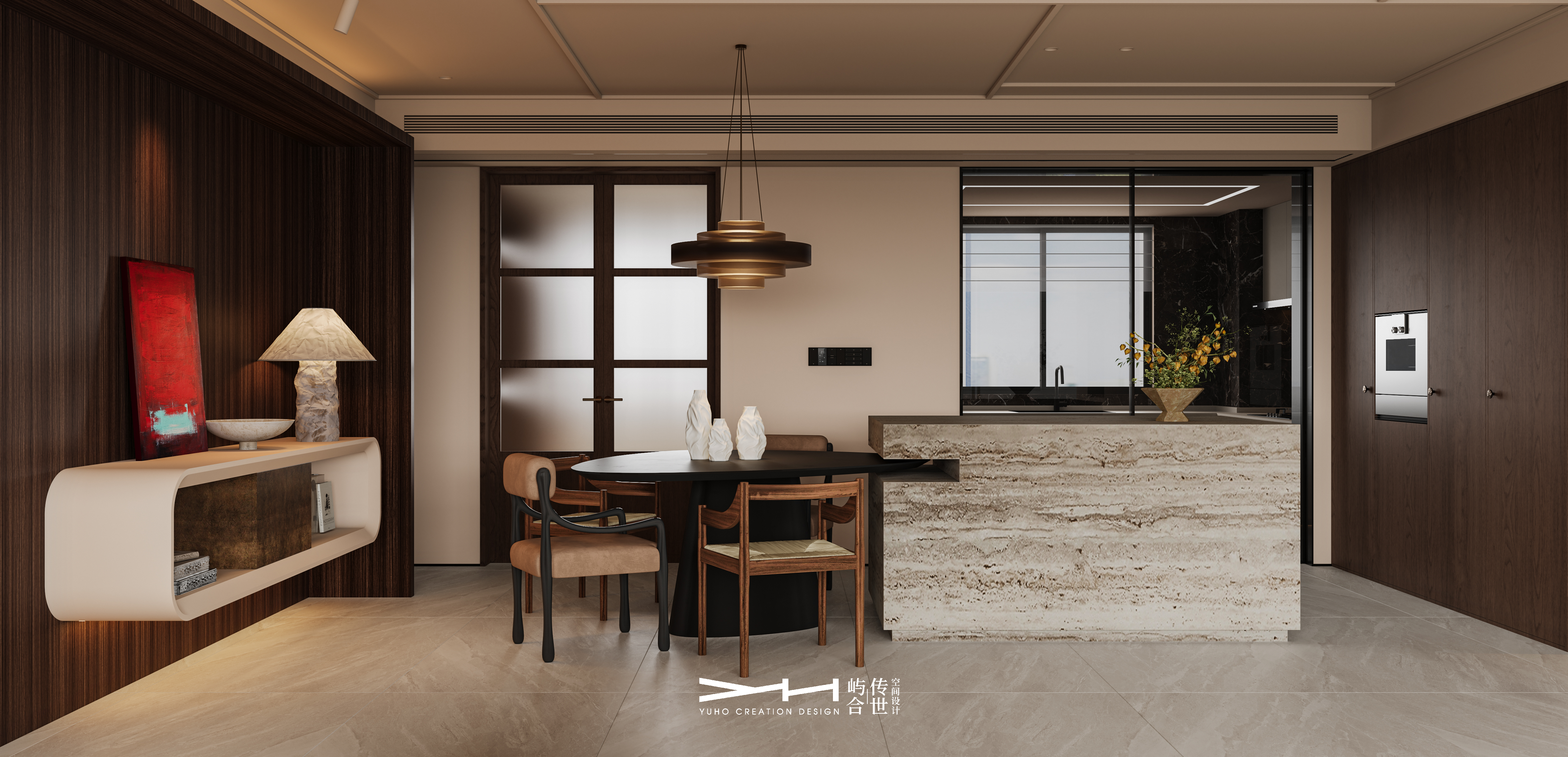 滨江境丨中国长沙丨屿合传世-8