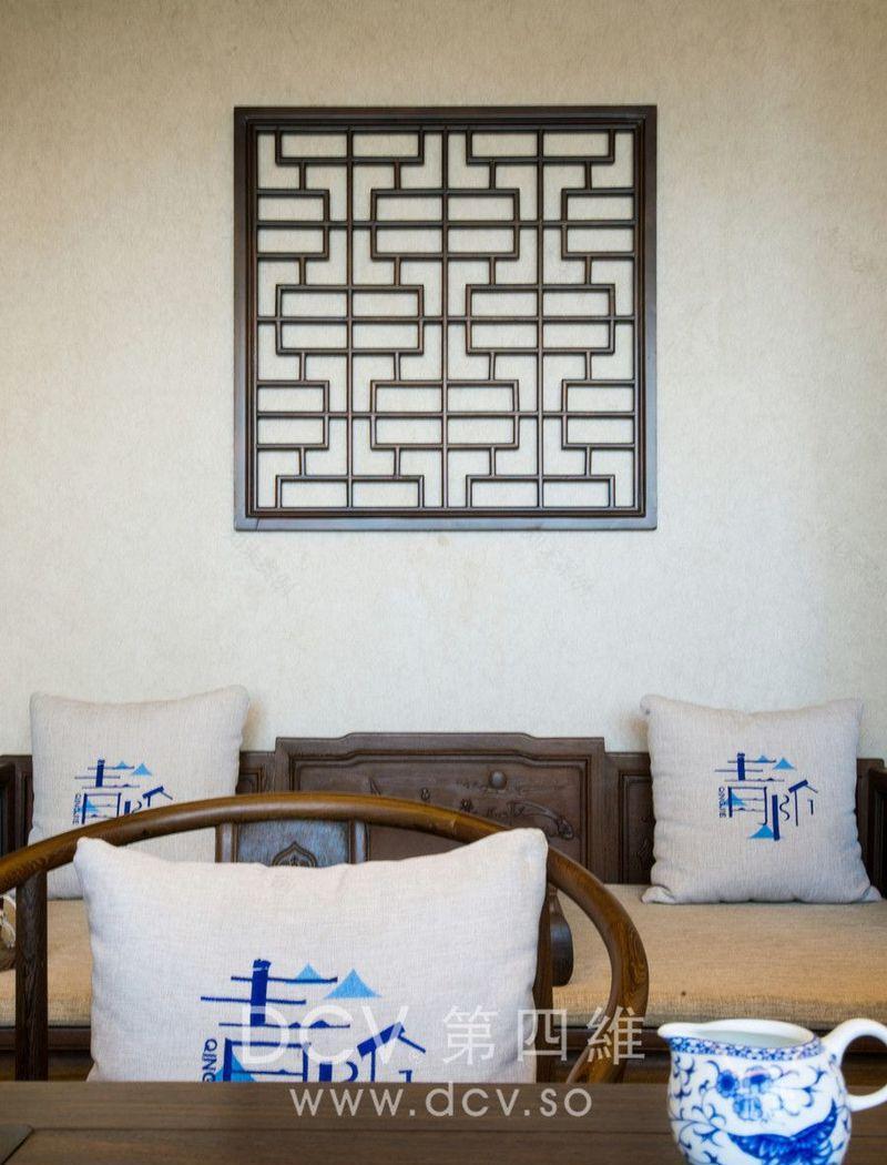 宝鸡青阶茶室餐厅-9