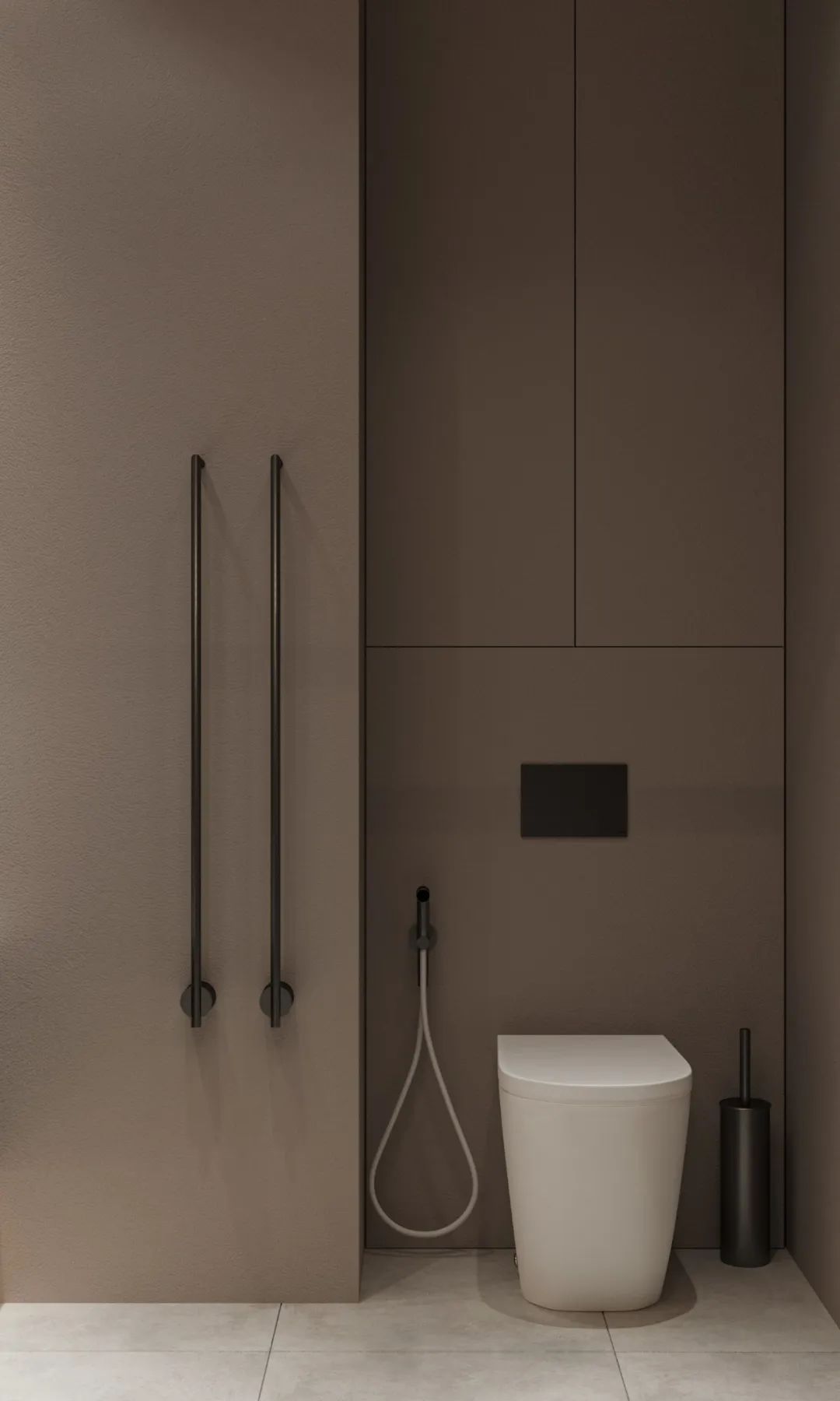 现代 300㎡极简别墅丨DDD,Architects-42