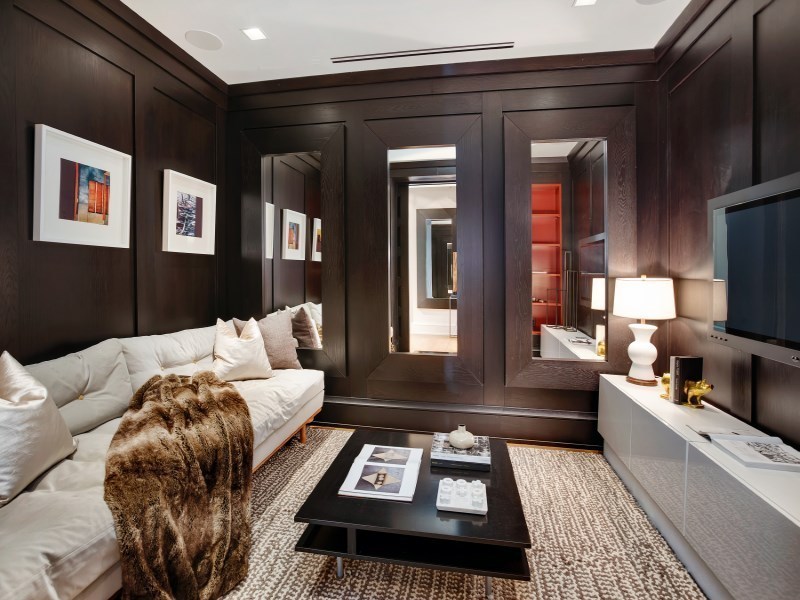 纽约纯美式阁楼——工业风与时尚的完美结合-13