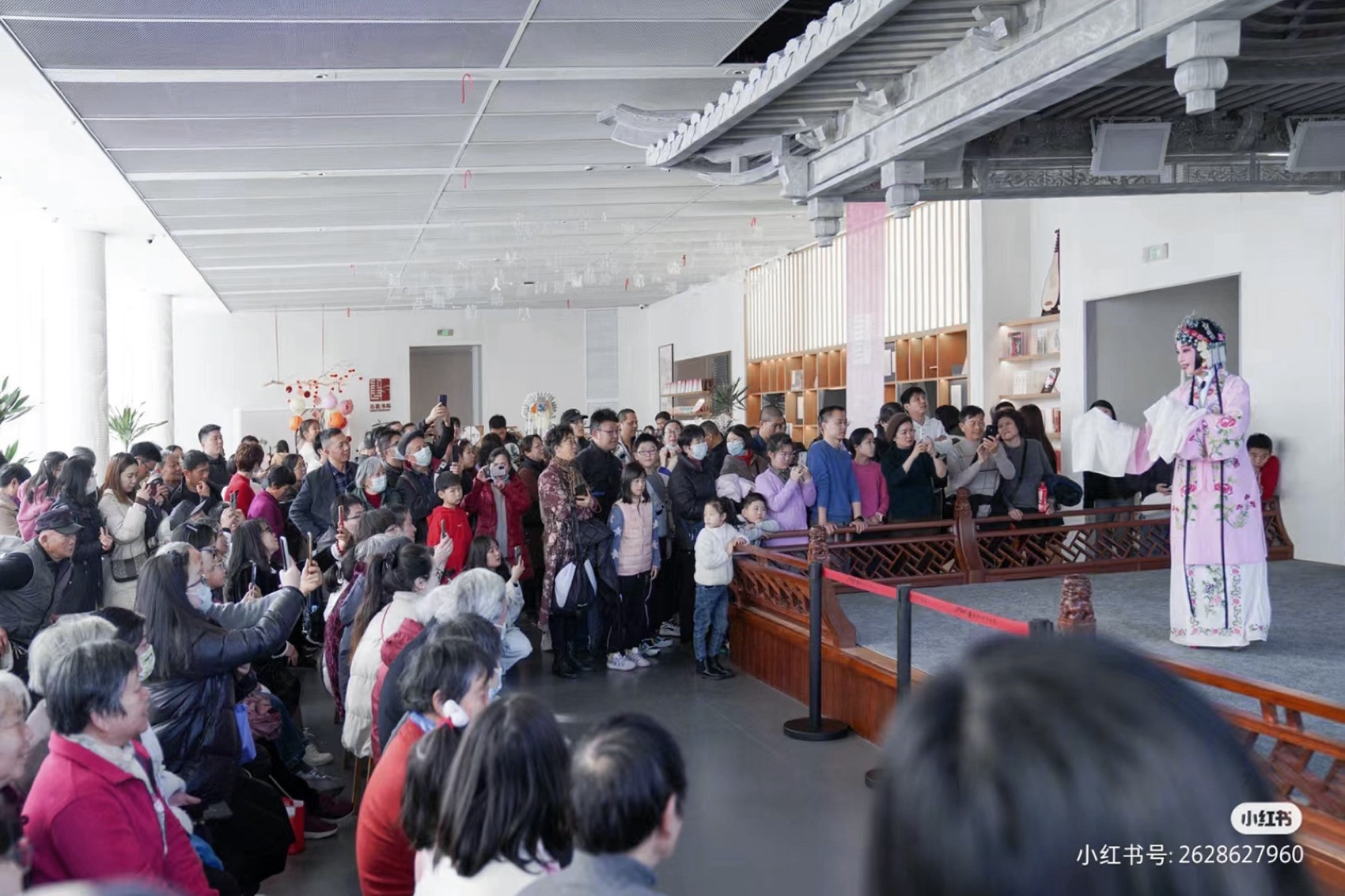 戏曲百戏博物馆丨中国江苏丨张·雷设计研究 azLa,南京长江都市建筑设计股份有限公司-79