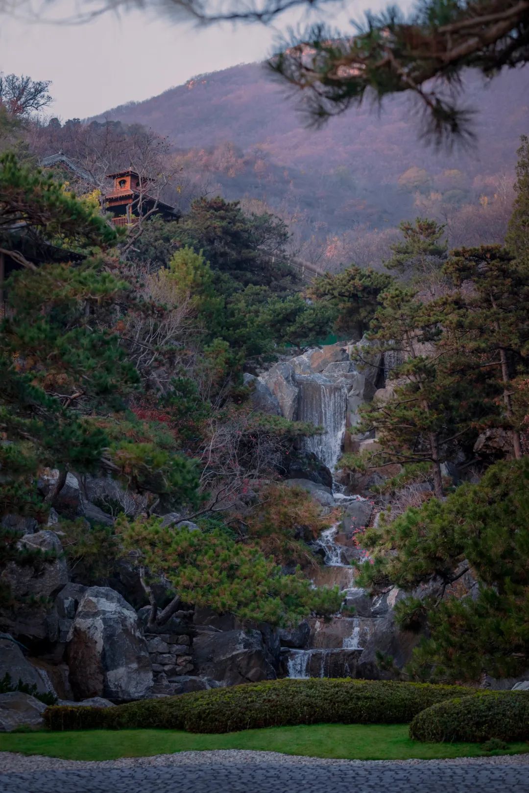 北京悉昙酒店景观设计丨中国北京丨日建设计-4