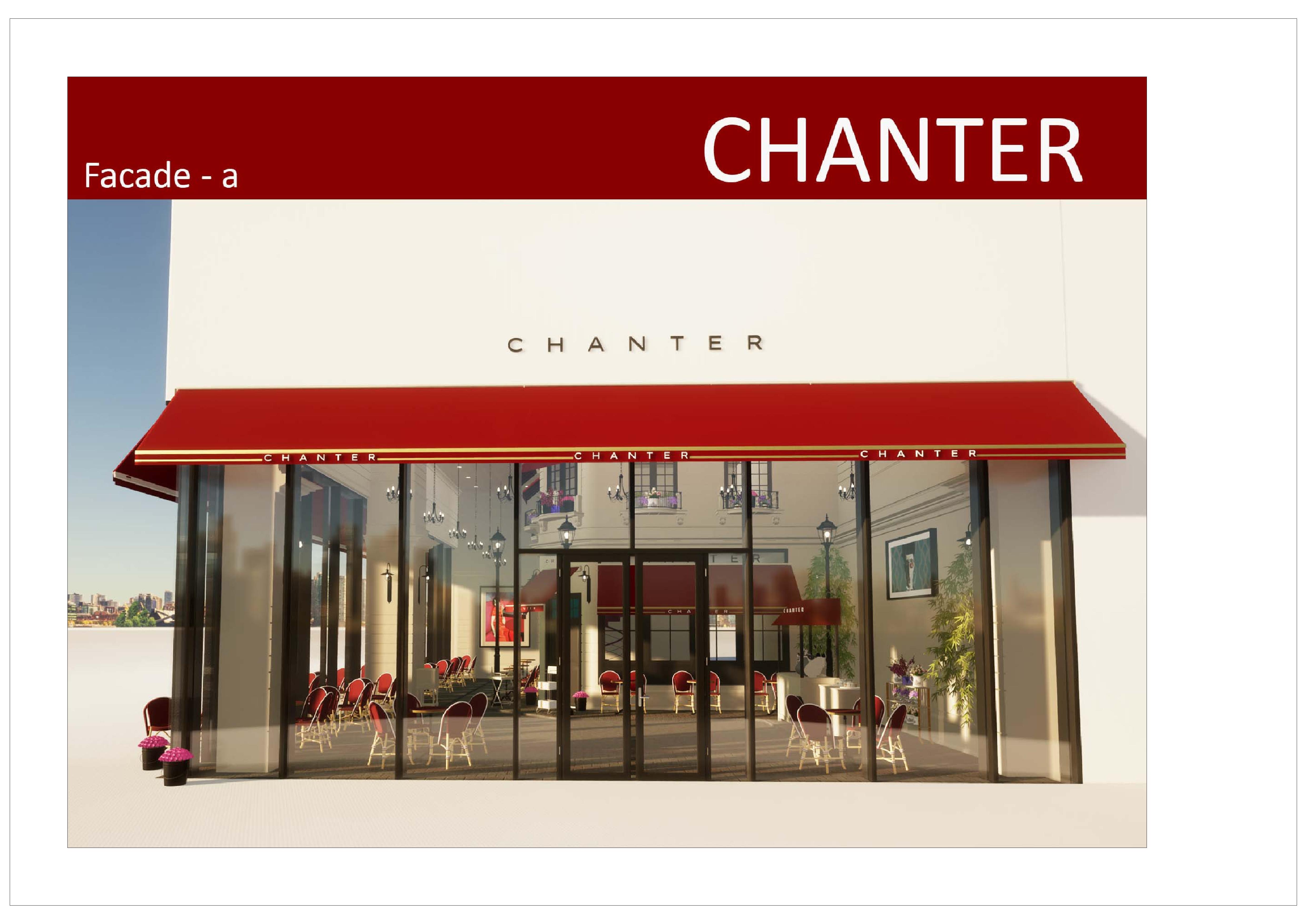 CHANTER RESTAURANT (SHOP DRAWINGS DETAIL )-21