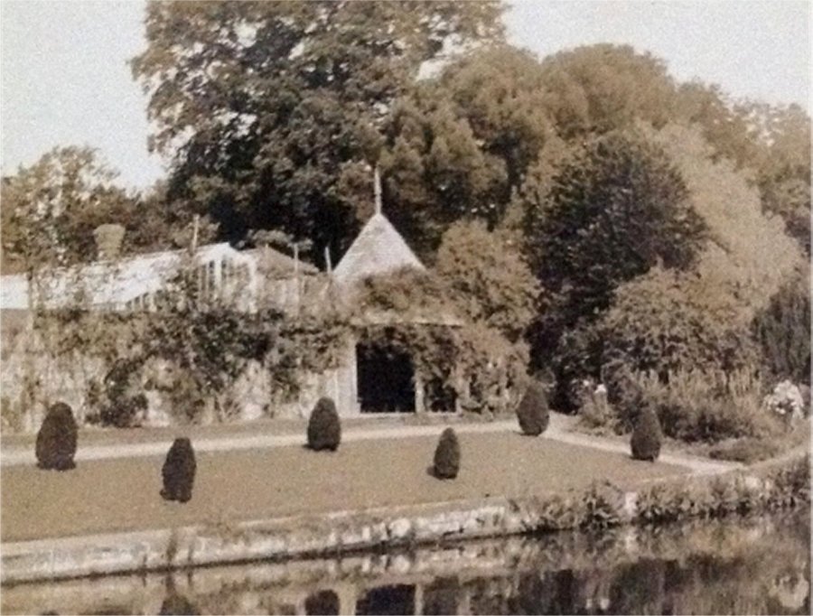 Court Lodge园林景观项目丨James Pulham and Son-31