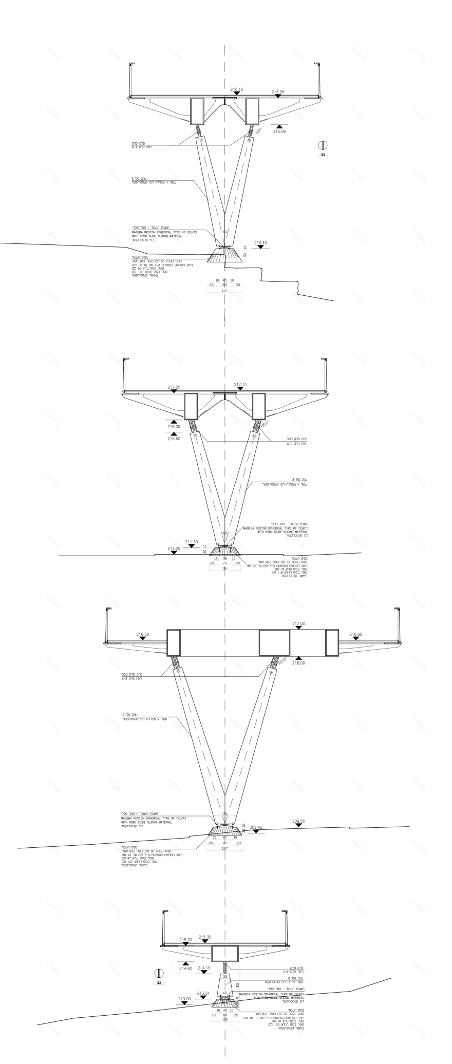 以色列理工学院入口设计丨以色列海法丨Schwartz Besnosoff Architects-44