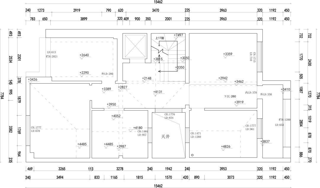 紫悦府|光与木的诗意家-41