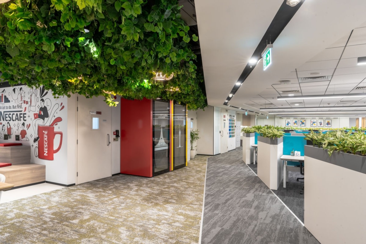 Nestle Offices by Design Domain Consultants-15