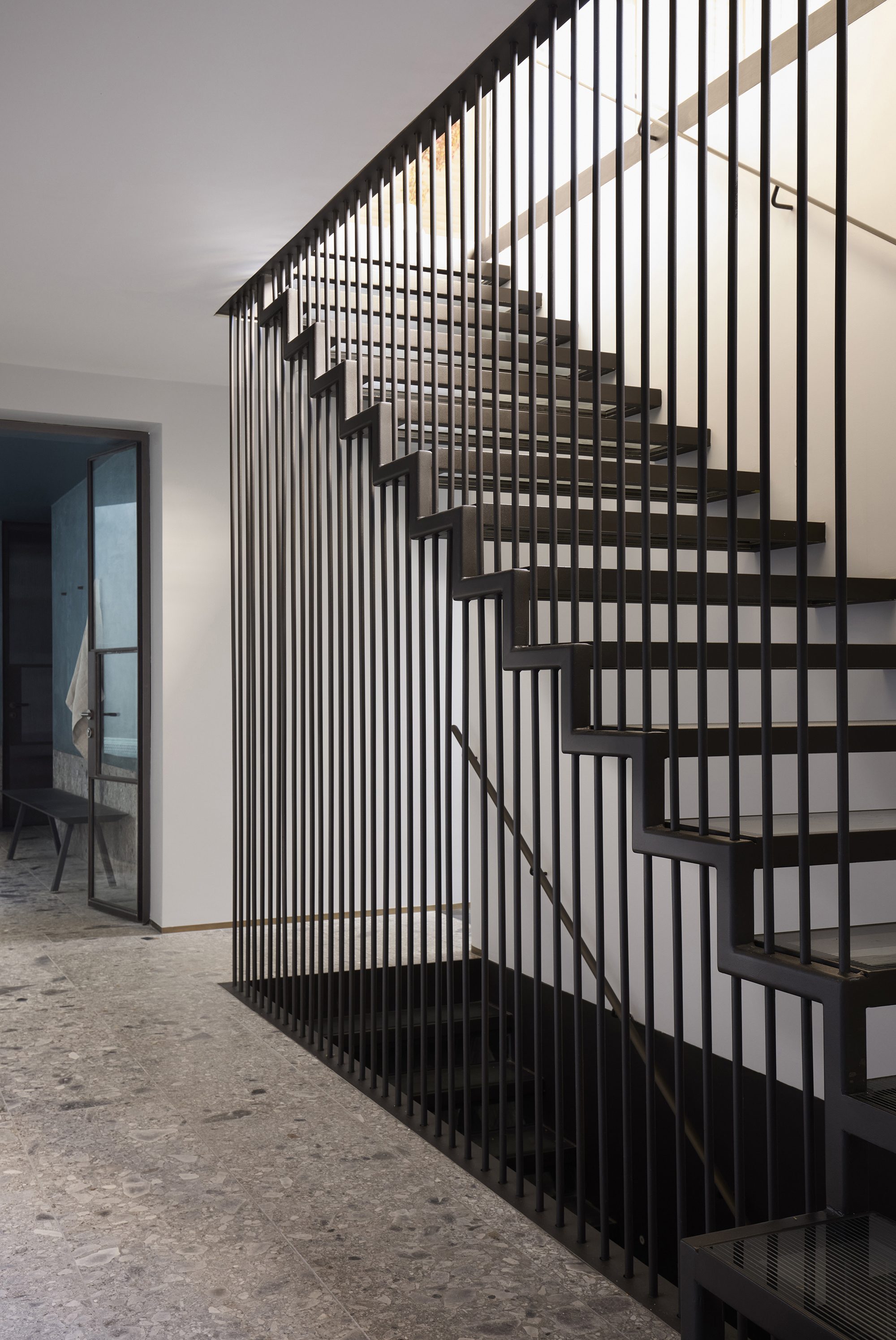 隐蔽的家 / 隐藏的家丨澳大利亚悉尼丨Luigi Rosselli Architects-47