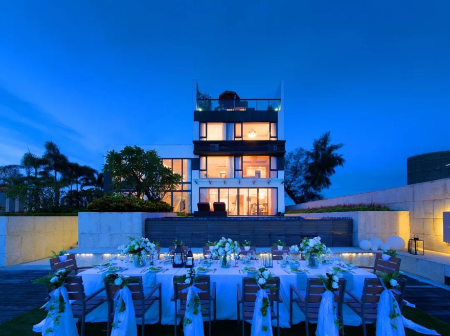 双月湾天盛•海湾里酒店展示区 | 自然与度假的完美融合-14