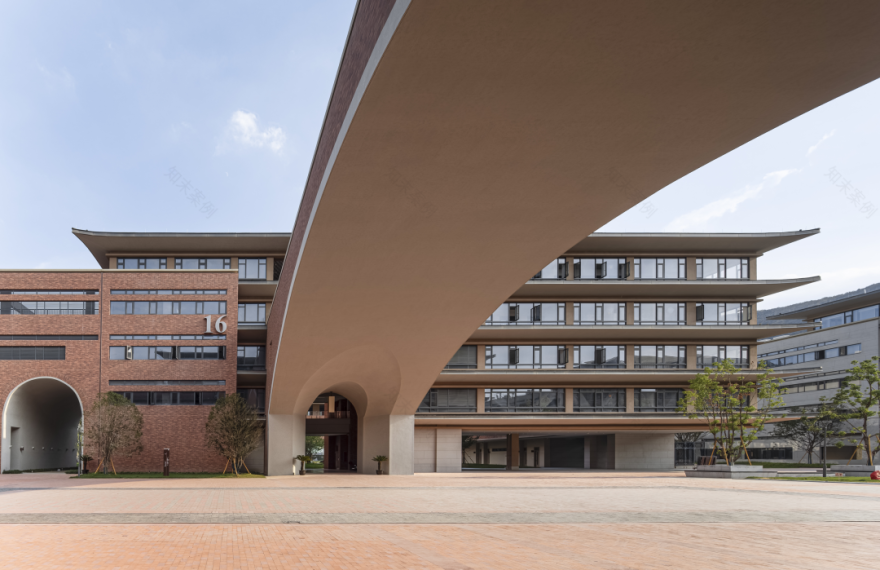 湖州学院丨中国湖州丨gad杰地设计-76