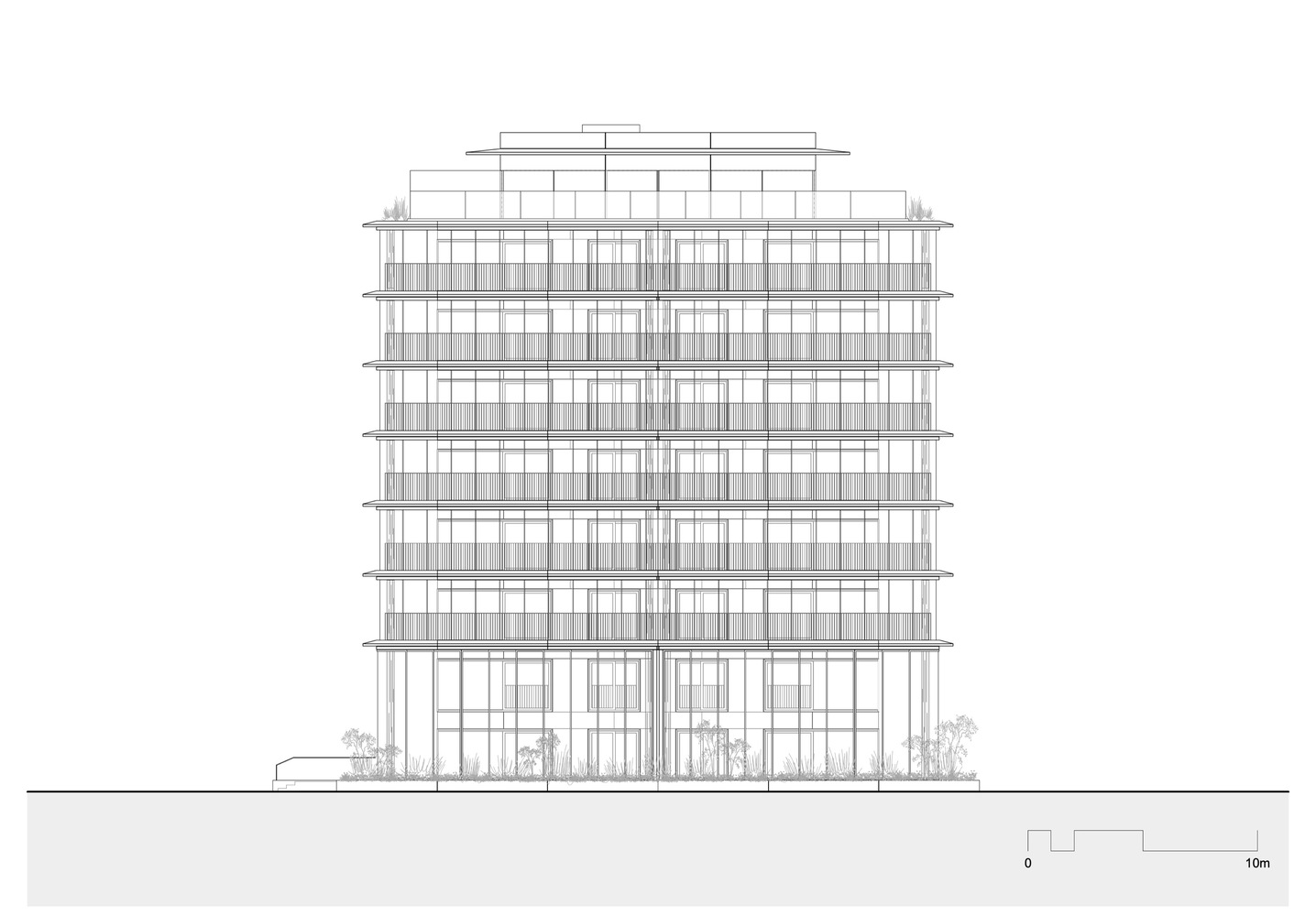 比利时refuga winter garden Tower公寓-53