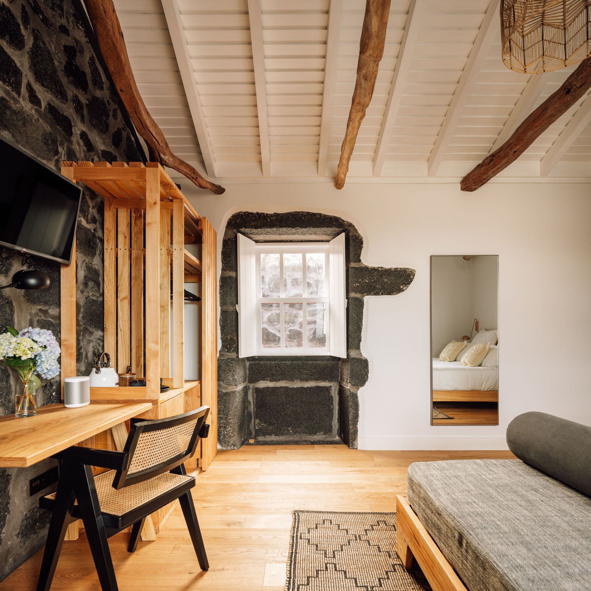 Adega do Fogo 度假屋丨葡萄牙丨Diogo Mega Architects-24