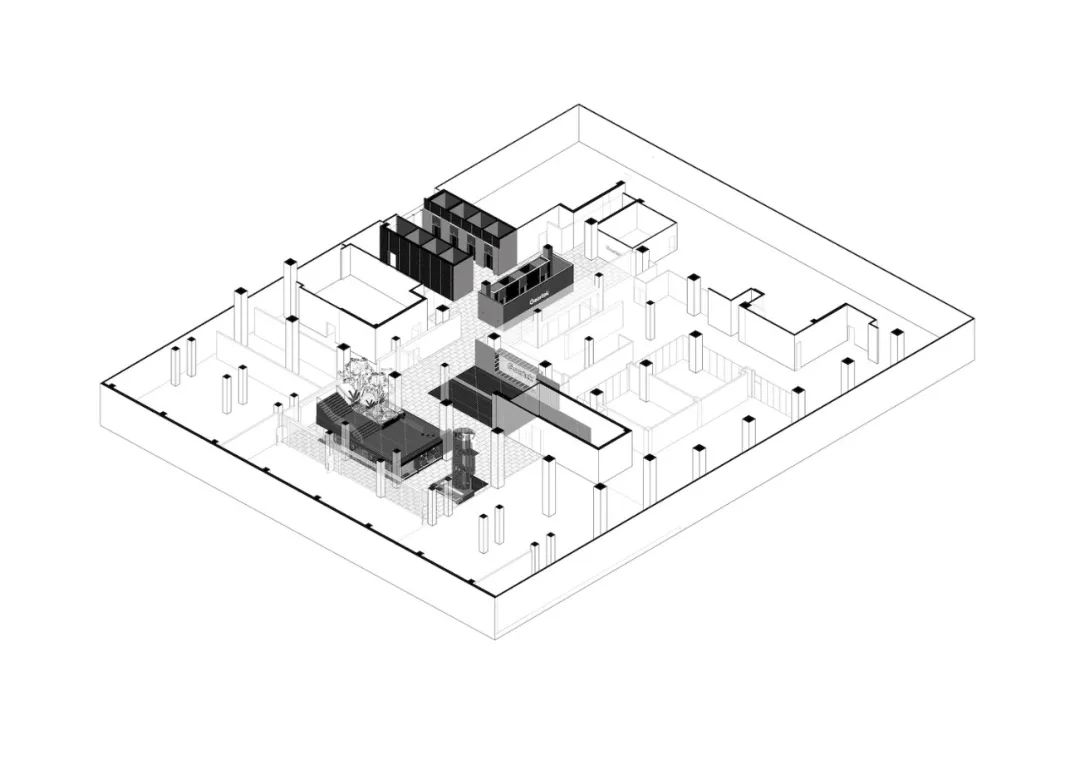 MAT 超级建筑 · 中国青岛歌尔全球研发总部园区共享空间设计丨MAT 超级建筑事务所-52