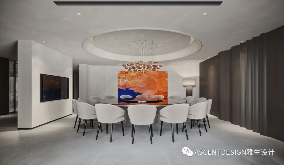 百合花园法式优雅墅居设计丨中国绍兴丨Ascent Design-34