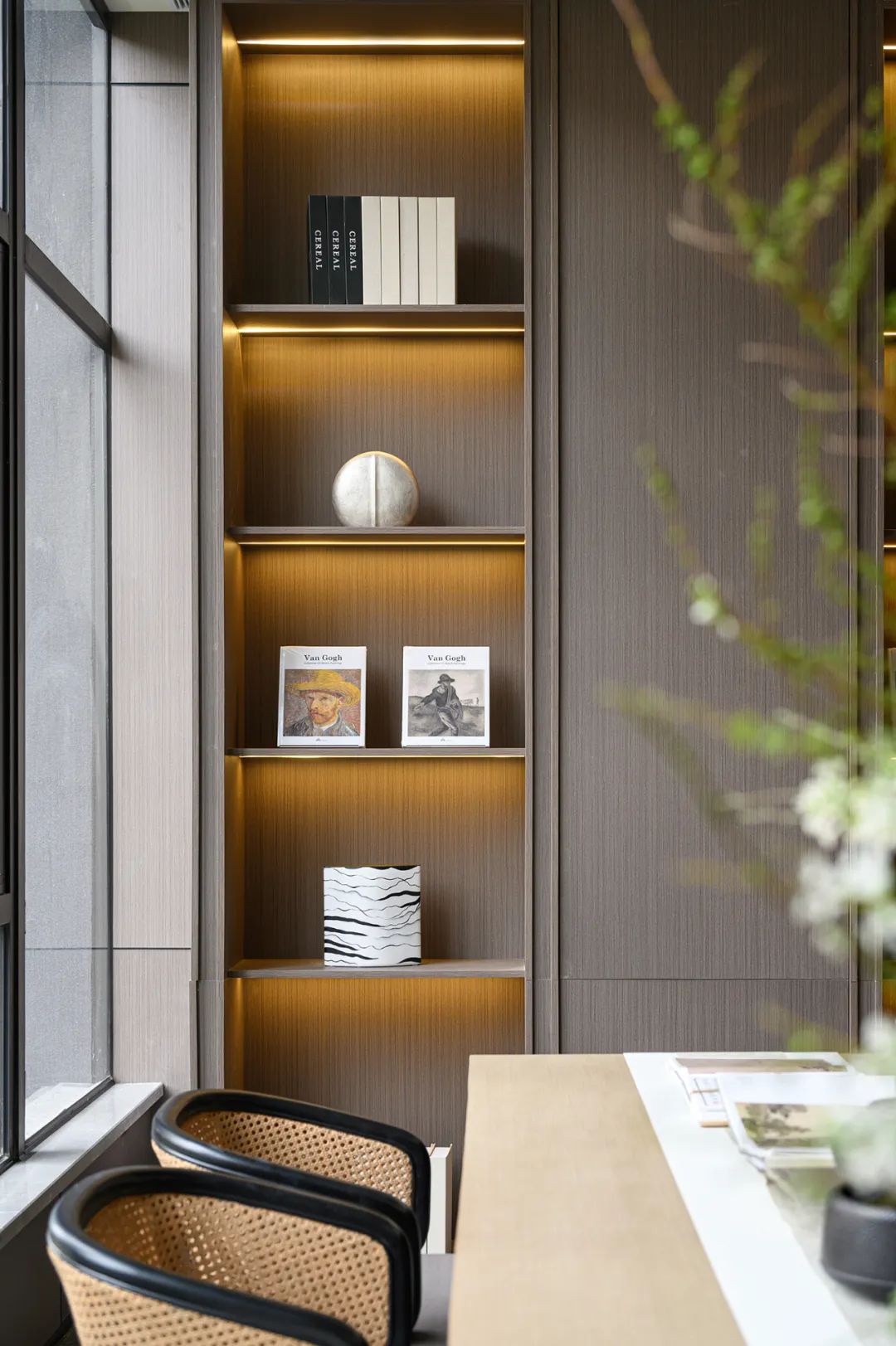 武汉龙湖天玺架空层丨中国武汉丨上海华帛室内设计有限公司-35