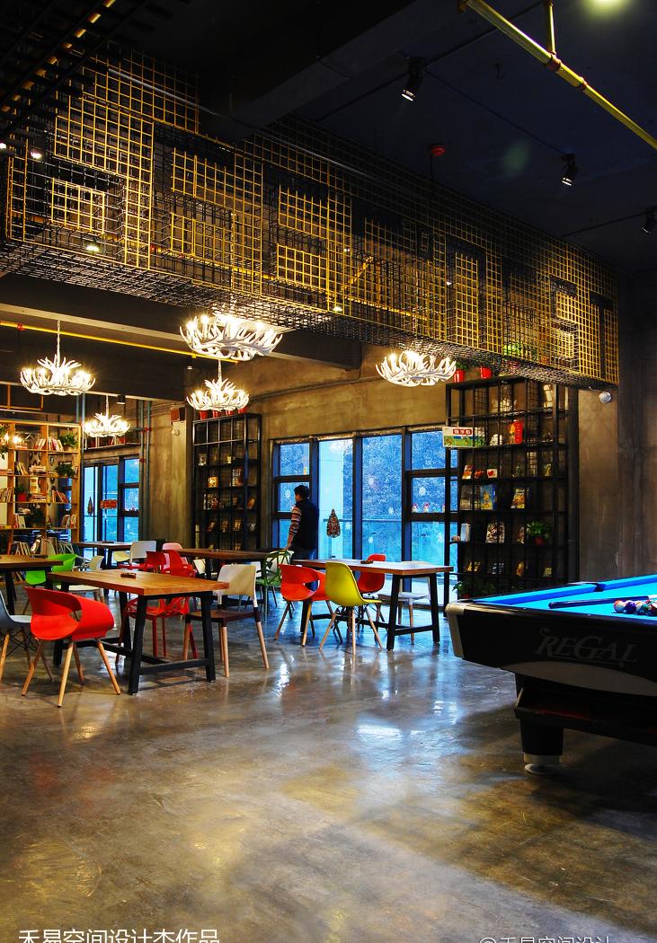 BEES蜂潮轰趴馆-11