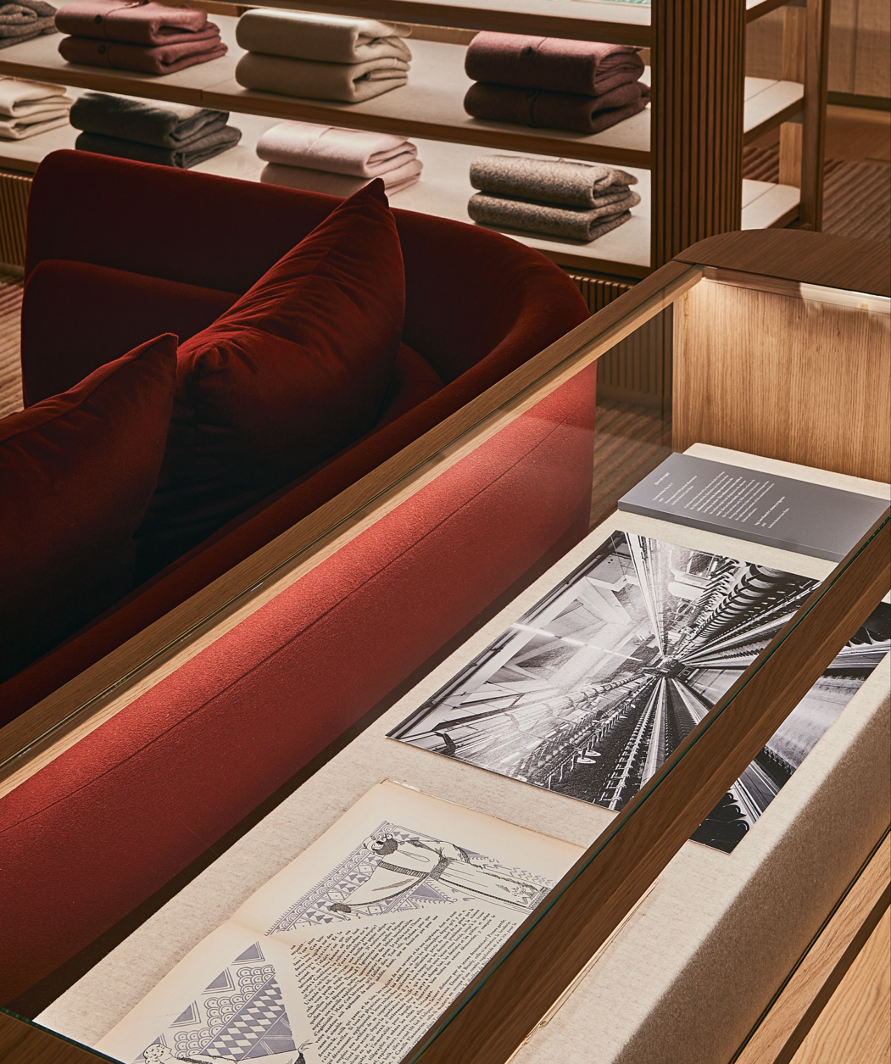 Loro Piana伦敦新店丨英国伦敦-49