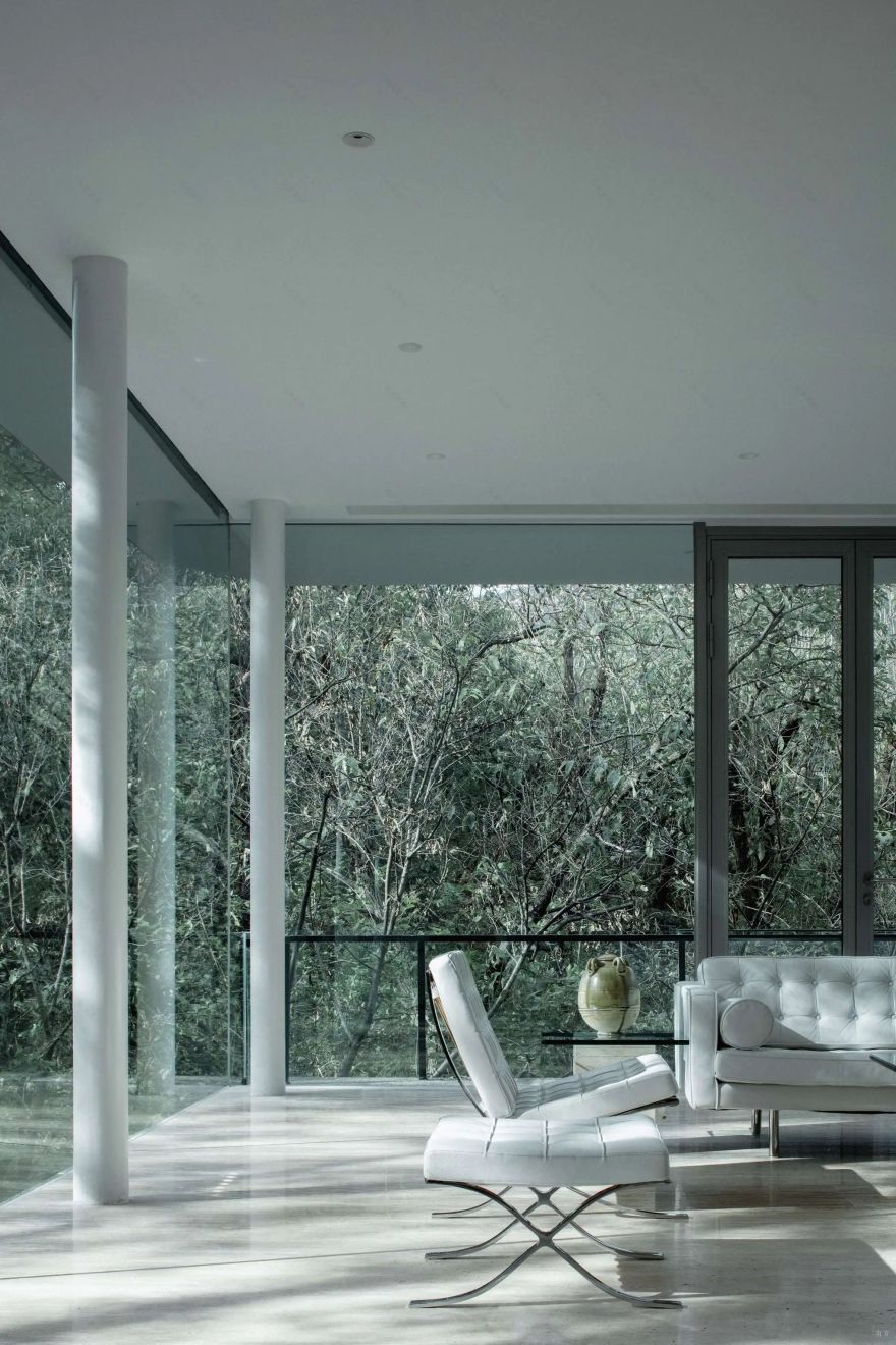 Villa M改造 山居画廊丨大屿建筑-18