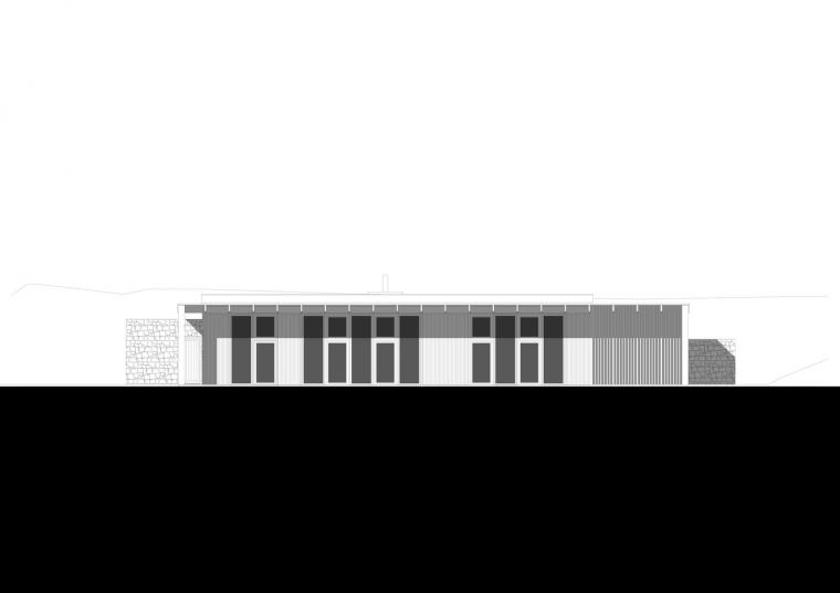 Lacapelle·del·fraisse住宅丨Atelier du Rouget Simon Teyssou&associés-38