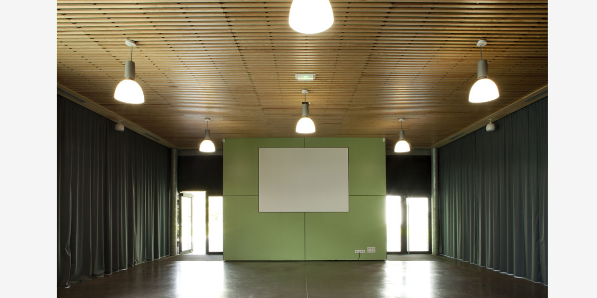 Collège Léo Testut文化设施改造项目丨法国丨CoCo architecture等-21