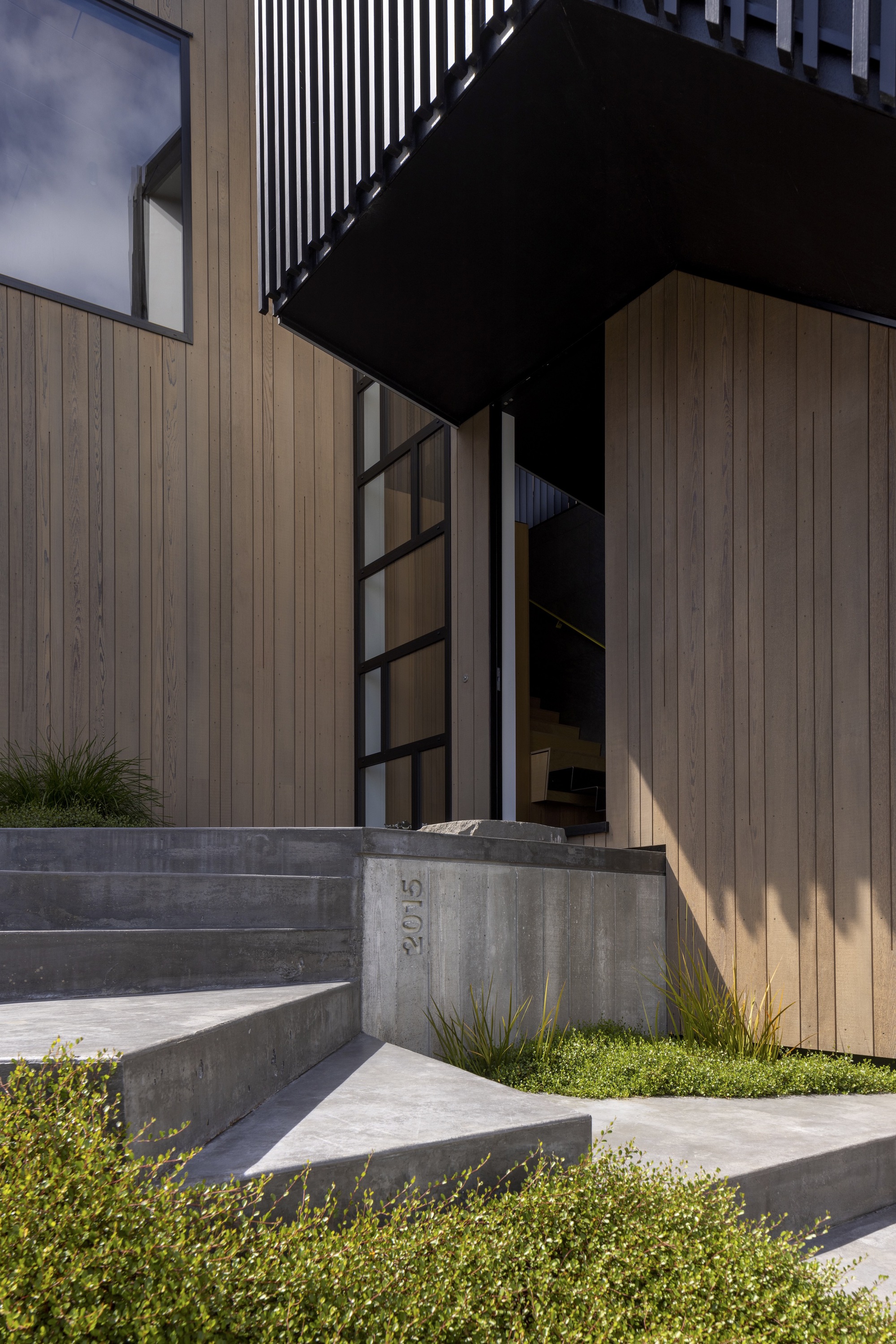 角磨机外壳丨新西兰奥克兰丨Mark Frazerhurst Architect-29