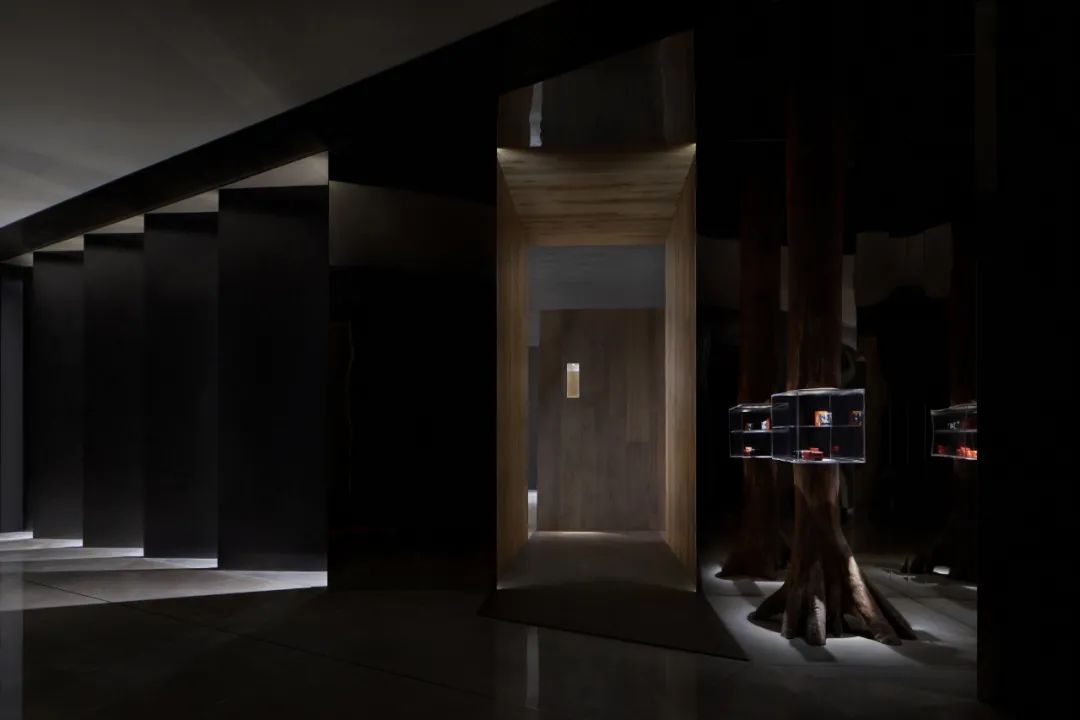 BOEN木地板展厅丨中国广州丨PDD深点设计-26