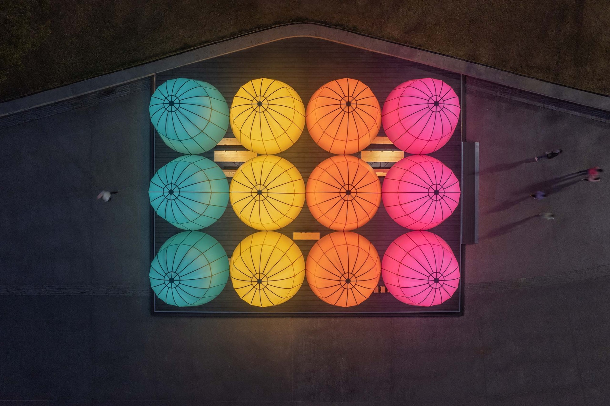 梦辉亭丨中国深圳丨Daxing Jizi Design-40