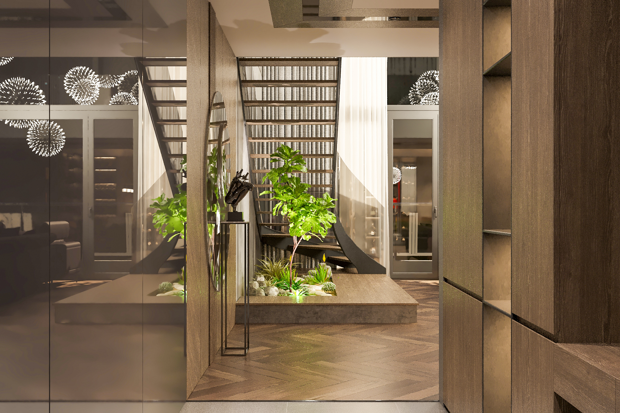 Villa Reception - Kitchen Room-3