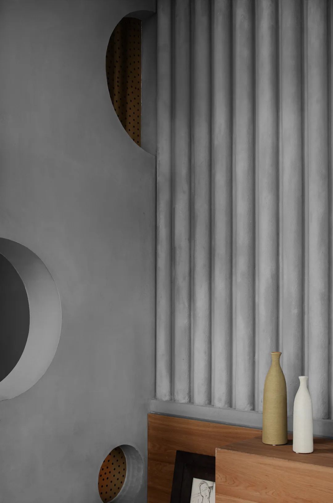 重庆观音桥“扎根山与”酒店 | 奶酪空间,猎奇体验-44