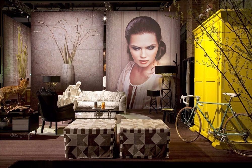 2019米兰家具展 moooi-37