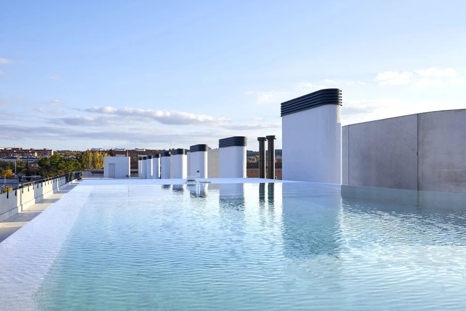 Vitápolis·老年公寓丨西班牙丨Romero Vallejo-16