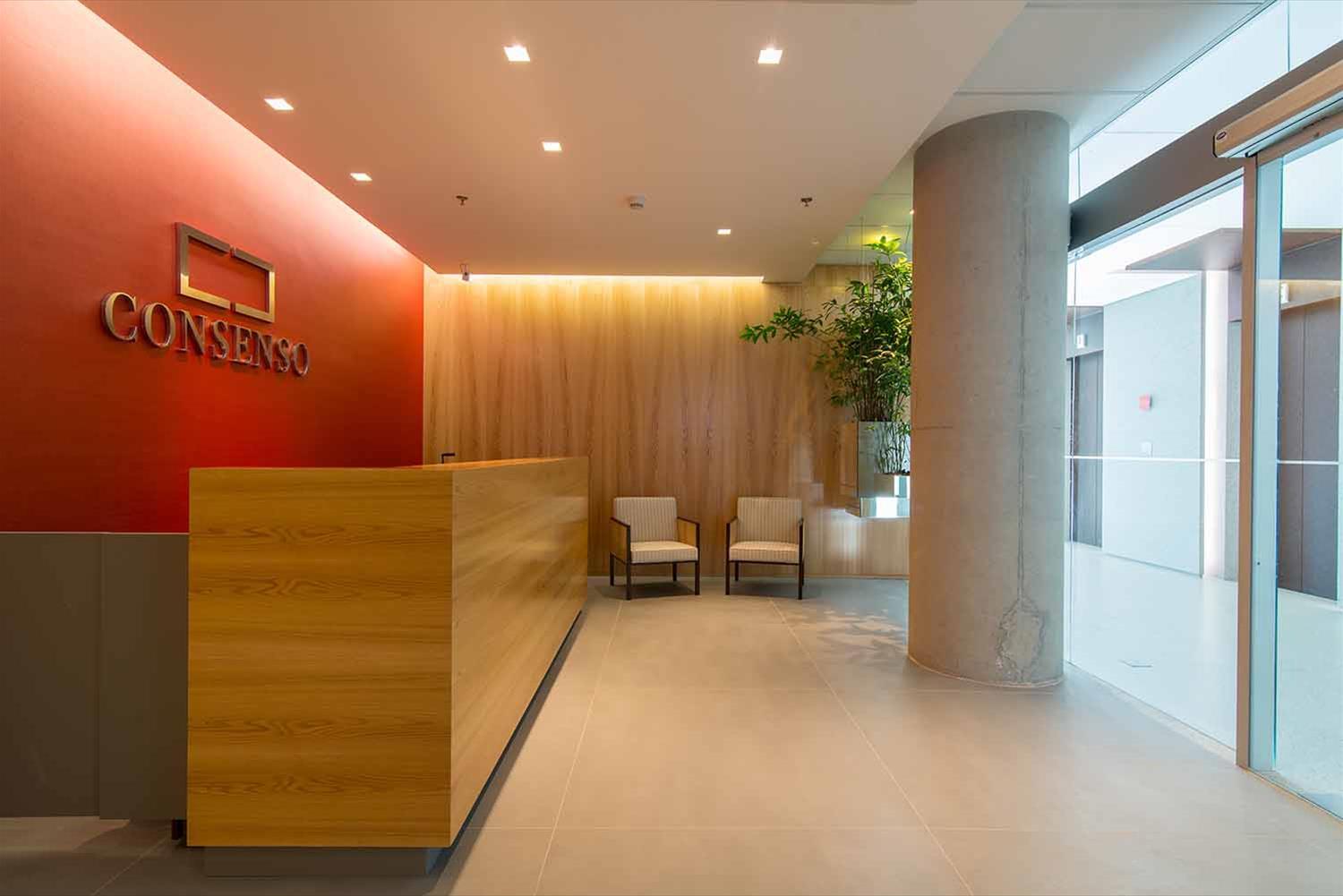 巴西 Consenso 公司总部-2