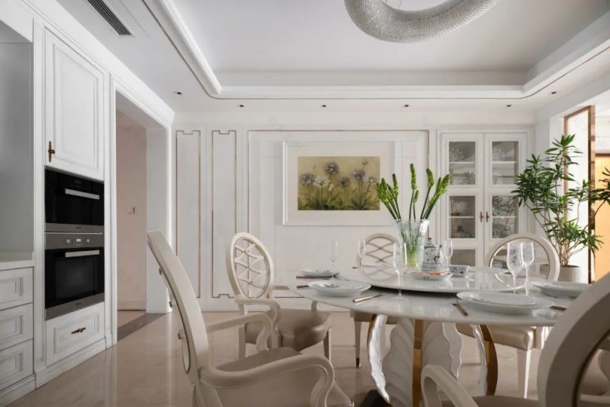 白厘设计 × 成都朗诗南门绿郡 | 极简生活,幸福的延伸-104