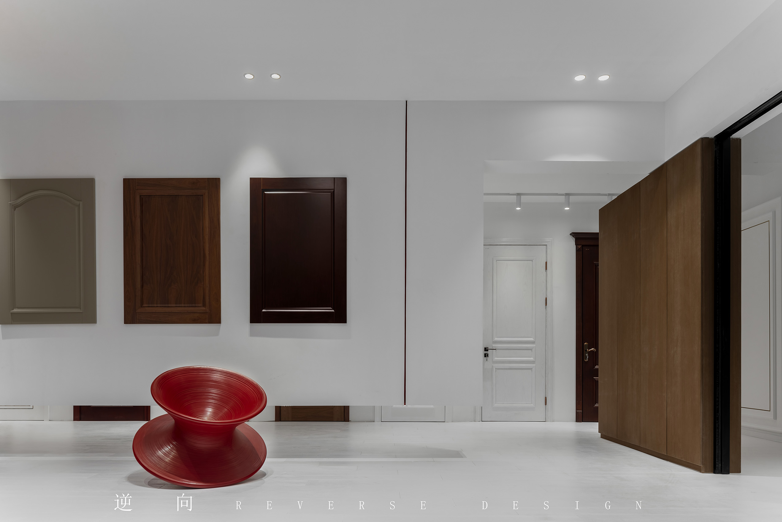 喜悦·JOY · 一一木门展厅-27