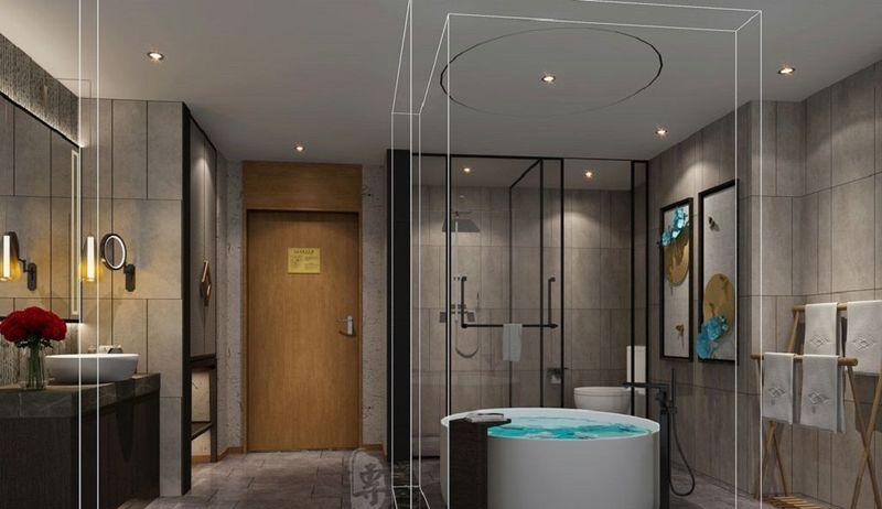 重庆水云里禅茶精品酒店-30