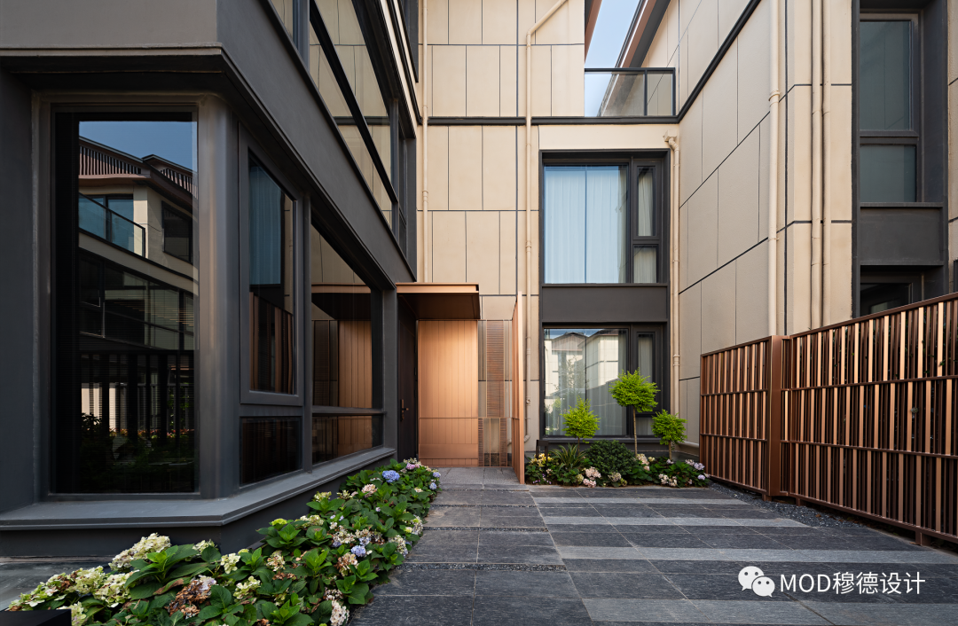 上海崇明岛金融街·金悦府墅居设计丨中国上海丨MOD穆德设计-2