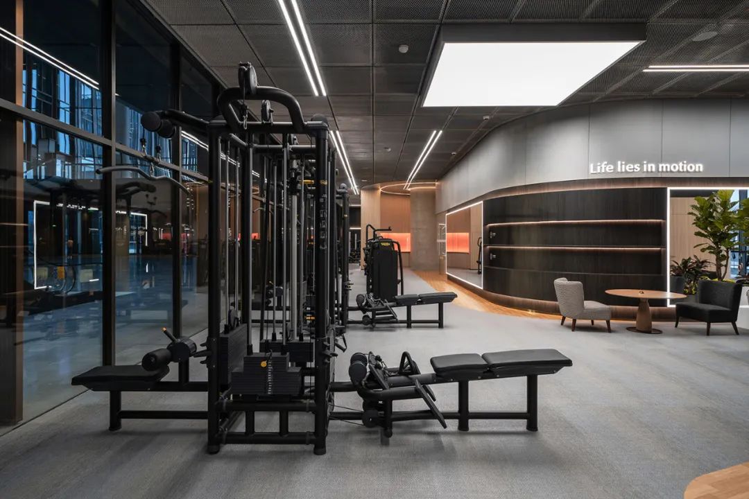 TRACTION 森林公园中的健身房丨生兵,屈飞婧-7