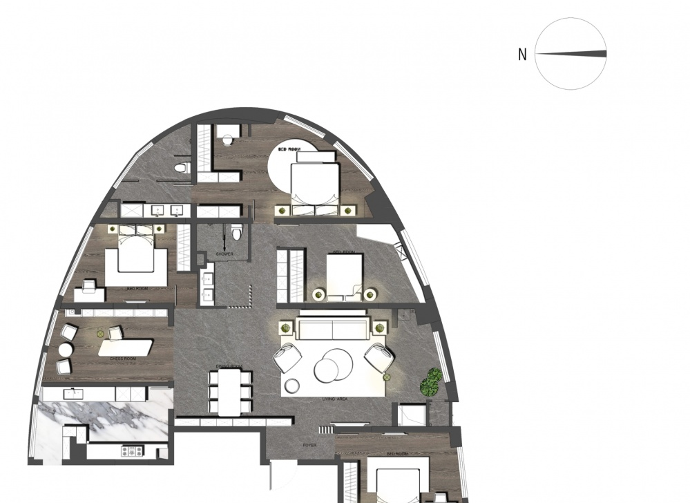 风月无边,安全舒适的家-8