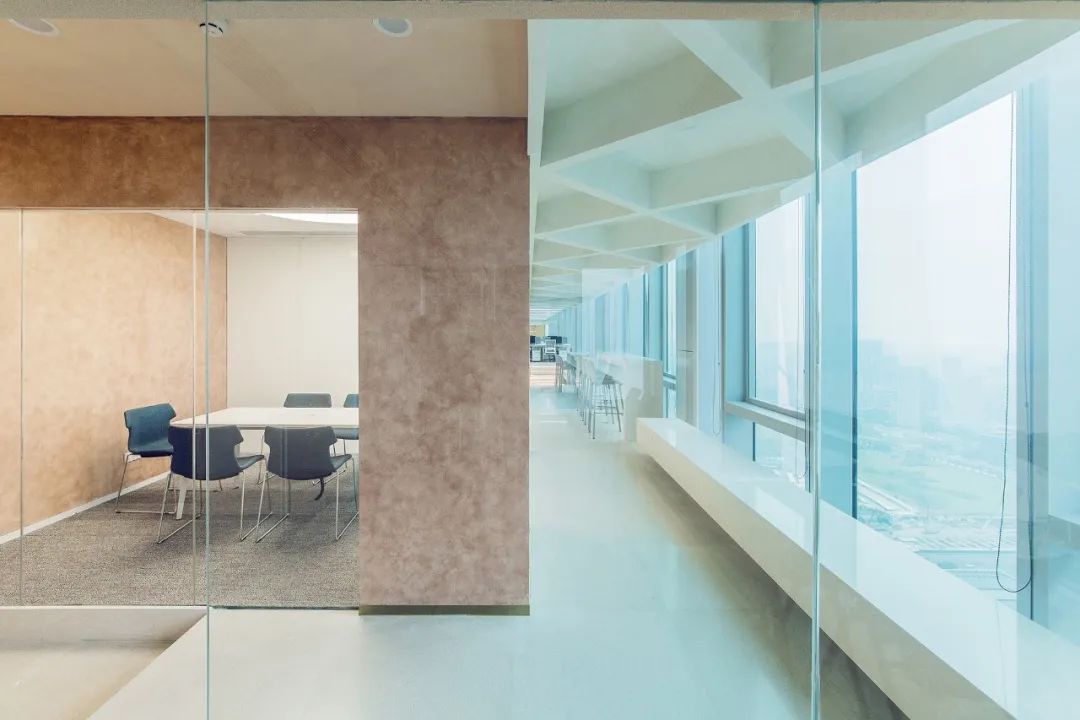 如涵文化办公室 | 电商网红孵化的现代空间-7