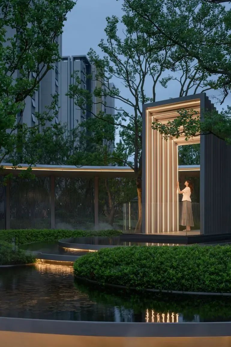 一观江樾，森奢揽境 ▏南京中海·观江樾大区-43