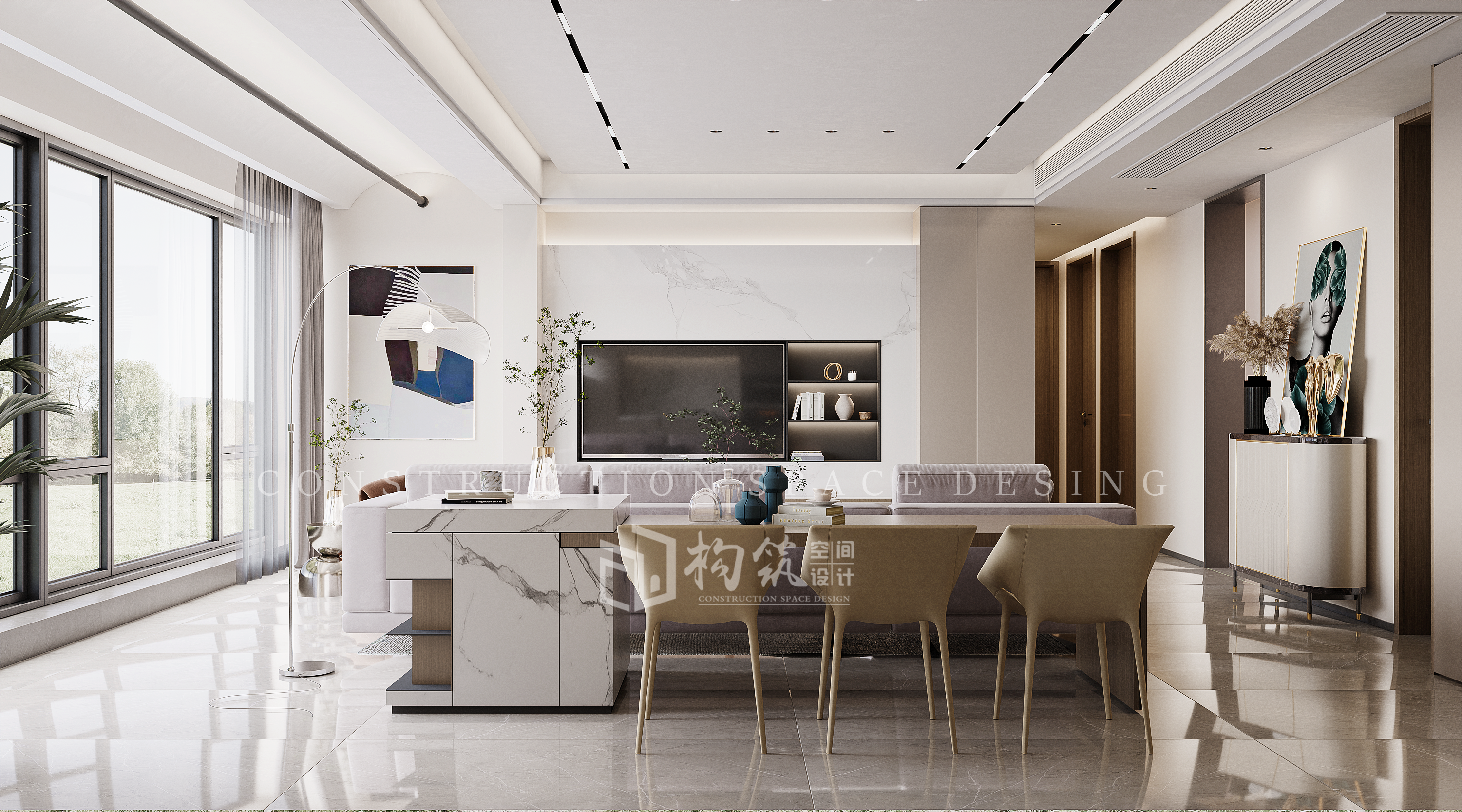 构筑·空间｜铜仁-梵山睿峰-3