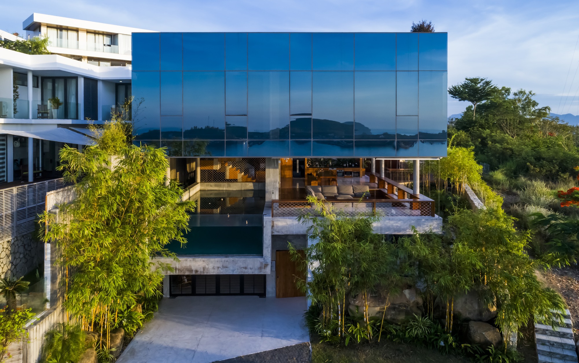 天空别墅丨越南丨MM++ architects-27