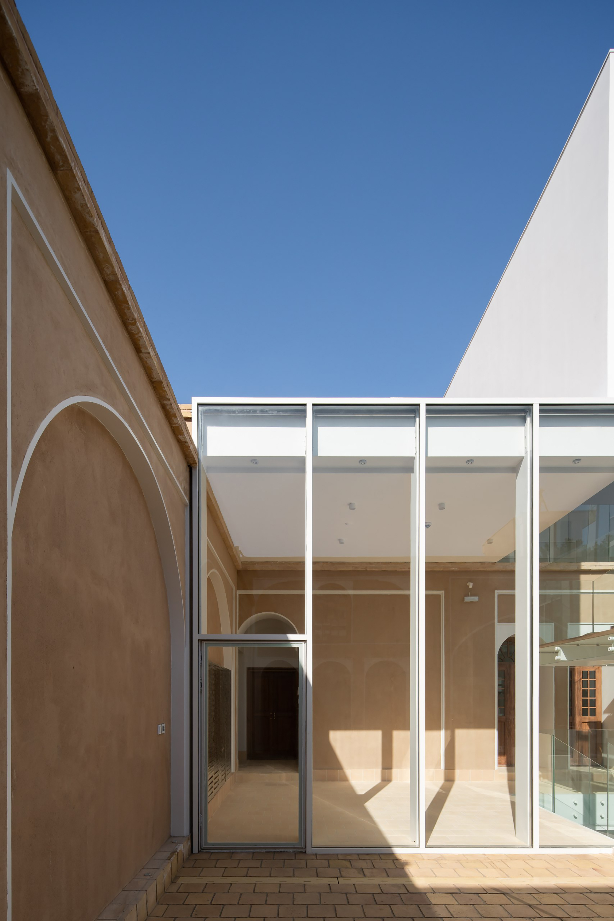 HOME,建筑设计办公室的逻辑流程丨伊朗-29