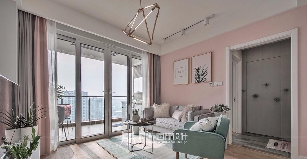 
北欧，粉红少女心 -6