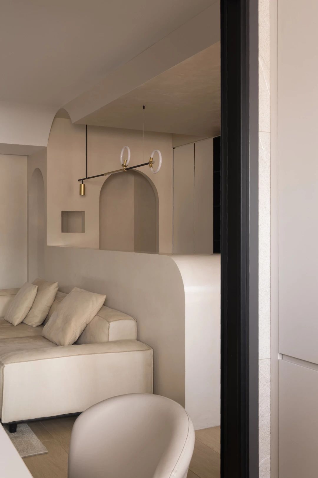 130㎡素雅之家丨中国温州丨弓乙设计-25